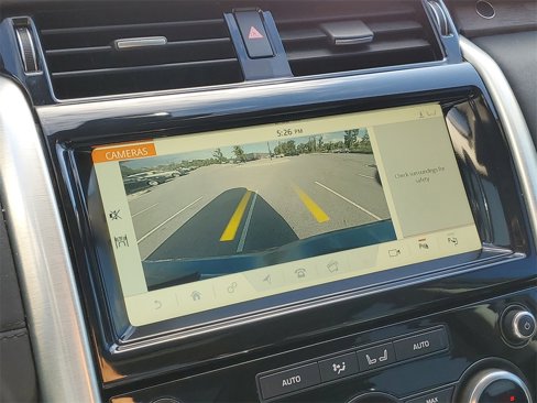 Used 2019 Land Rover Discovery HSE image 24