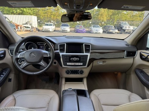 Used 2013 Mercedes-Benz ML 350 4MATIC image 12