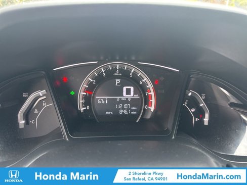 Used 2017 Honda Civic LX image 12