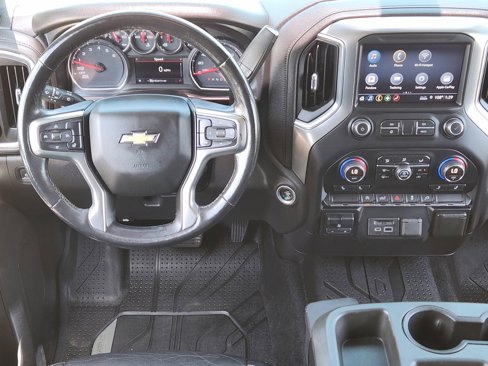 Used 2019 Chevrolet Silverado 1500 LT w/ Texas Edition image 31