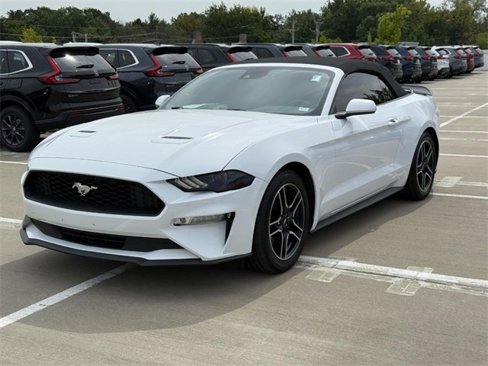 Used 2021 Ford Mustang Premium image 8