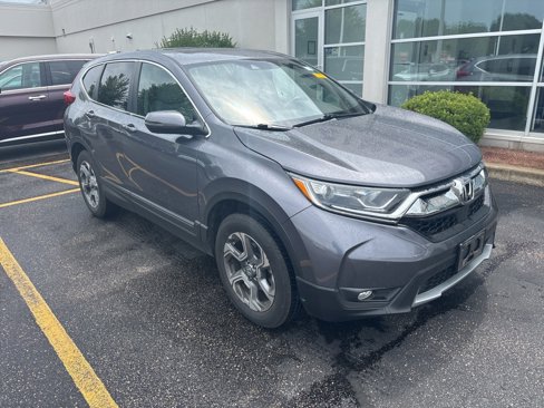 Used 2017 Honda CR-V EX-L image 1