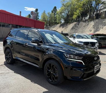 Used 2021 Kia Sorento SX image 1