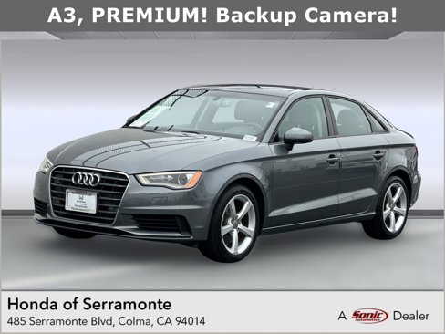 Used 2016 Audi A3 1.8T Premium image 1