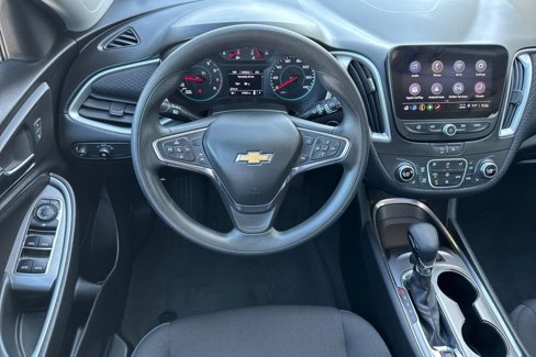Used 2024 Chevrolet Malibu LT image 27