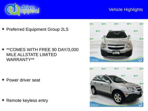 Used 2013 Chevrolet Captiva Sport LS image 6