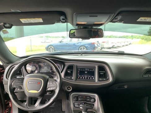 Used 2019 Dodge Challenger SXT w/ Blacktop Package image 28