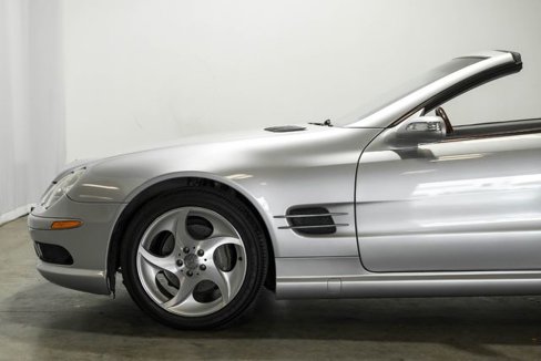 Used 2004 Mercedes-Benz SL 500 image 34