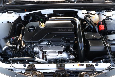 Used 2024 Chevrolet Malibu LT image 21