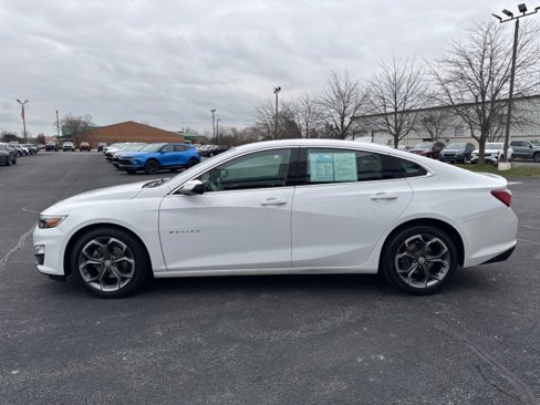 Used 2020 Chevrolet Malibu LT image 6