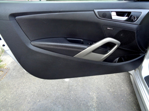 Used 2013 Hyundai Veloster Turbo image 22