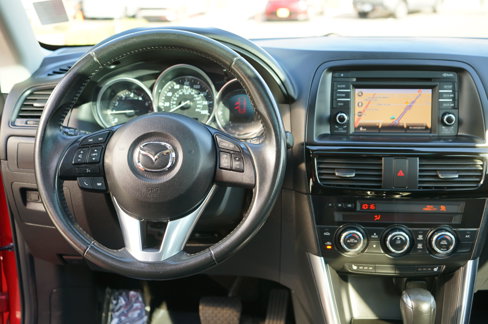 Used 2014 MAZDA CX-5 Grand Touring image 20