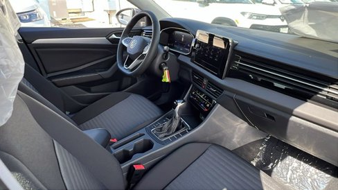 New 2025 Volkswagen Jetta S image 10