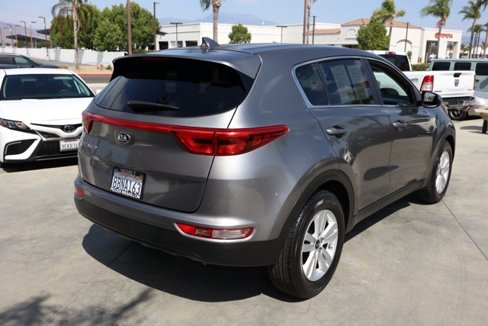 Used 2018 Kia Sportage LX image 4