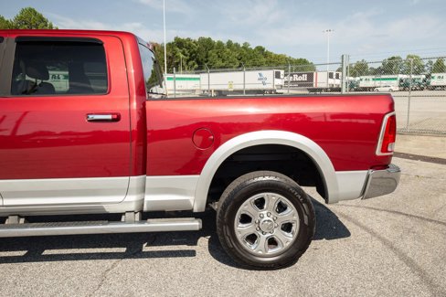 Used 2015 RAM 2500 Laramie w/ Convenience Group image 10