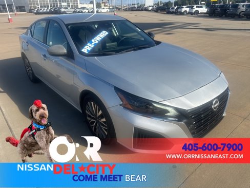 Used 2024 Nissan Altima 2.5 SV image 7
