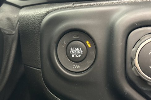 Used 2019 Jeep Wrangler Unlimited Sahara image 22