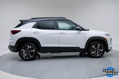 Used 2023 Chevrolet TrailBlazer RS w/ Convenience Package image 20