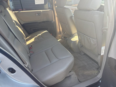 Used 2003 Toyota Highlander Limited image 9