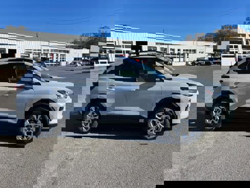 New 2025 Ford Escape Active image 8