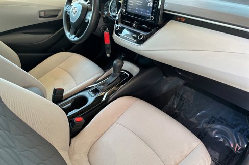 Certified 2022 Toyota Corolla LE image 19