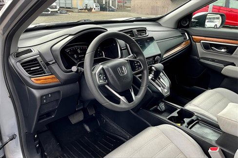 Certified 2017 Honda CR-V EX image 12