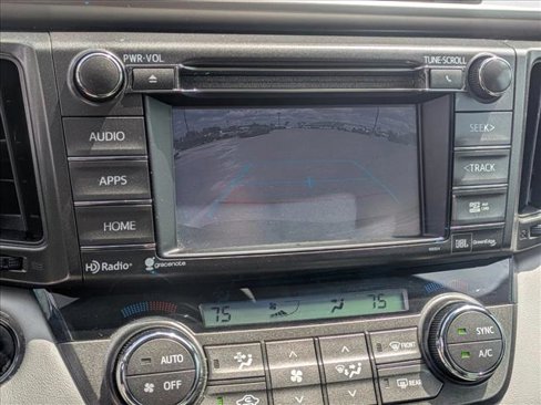 Used 2015 Toyota RAV4 Limited image 12