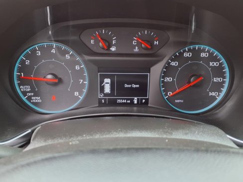 Certified 2021 Chevrolet Equinox LS w/ LPO, Blackout Package image 13