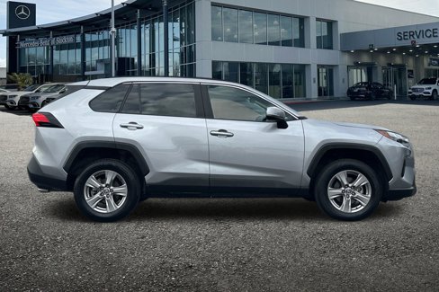 Used 2023 Toyota RAV4 XLE image 3