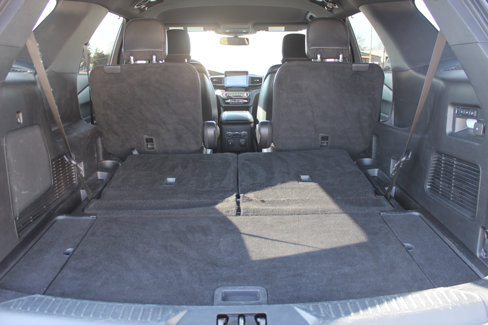 Used 2020 Ford Explorer Limited image 10
