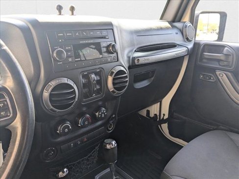 Used 2015 Jeep Wrangler Unlimited Sport w/ Quick Order Package 24S image 12