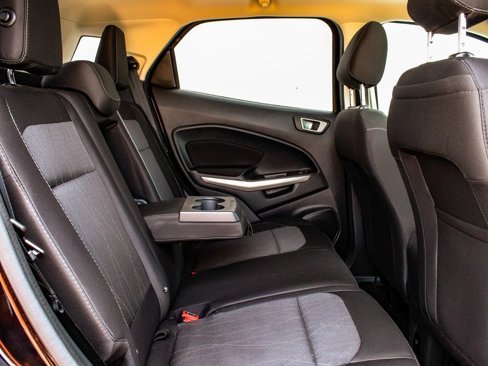 Used 2022 Ford EcoSport SE w/ SE Convenience Package image 37