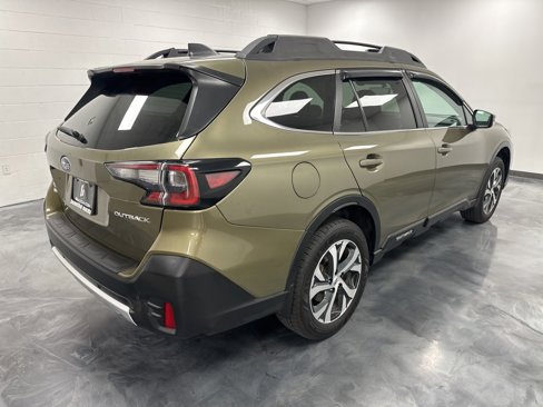 Used 2021 Subaru Outback Limited w/ Popular Package #2 image 5