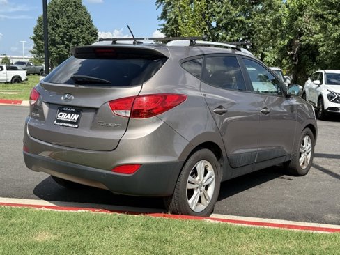 Used 2013 Hyundai Tucson GLS image 31