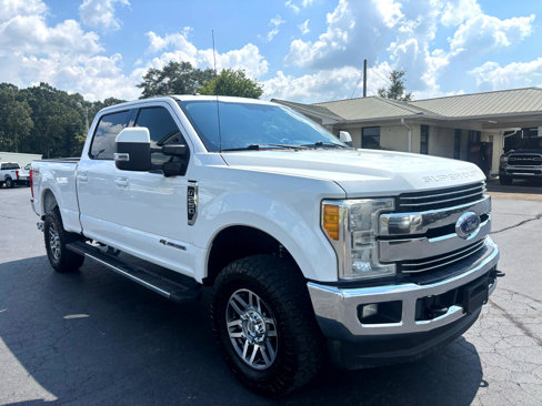 Used 2017 Ford F250 Lariat w/ FX4 Off-Road Package image 3