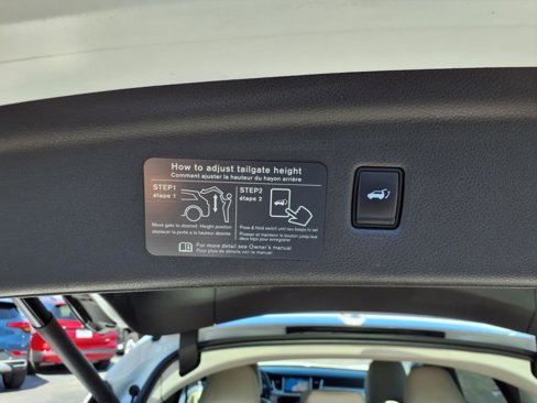 Used 2019 INFINITI QX50 Essential w/ Premium Heat Package image 27