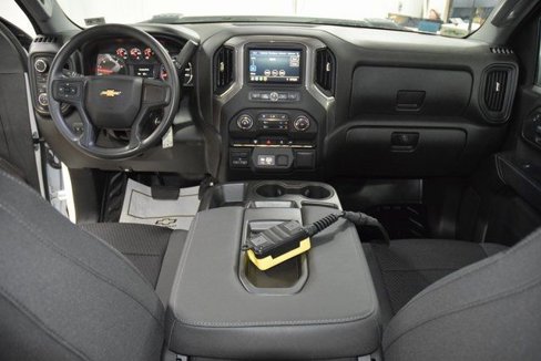 Used 2023 Chevrolet Silverado 3500 W/T w/ WT Convenience Package image 23