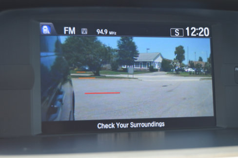 Used 2016 Honda Odyssey EX-L image 9
