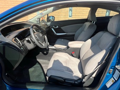 Used 2015 Honda Civic EX image 12