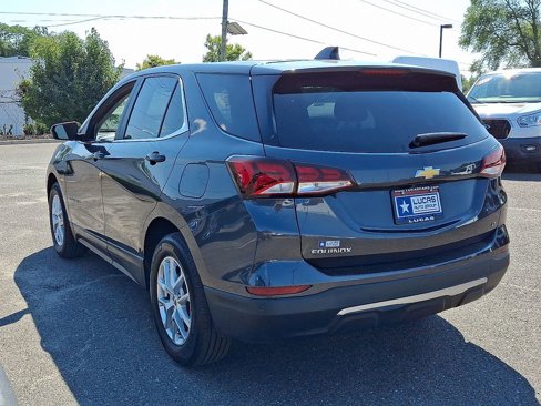 Used 2022 Chevrolet Equinox LT image 8
