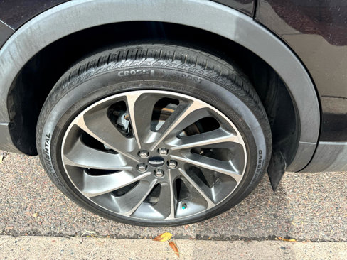 Used 2019 Lincoln Nautilus Reserve w/ Ultimate Package image 52