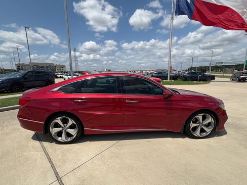 Certified 2018 Honda Accord Touring image 7