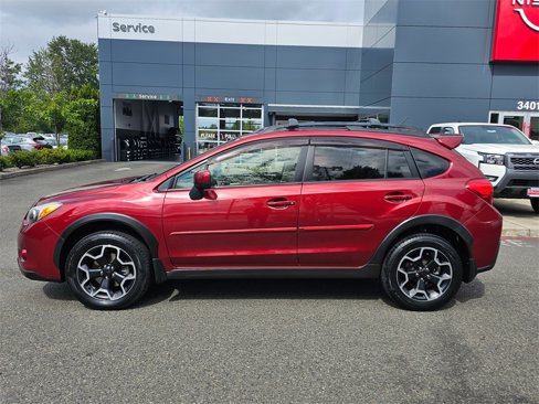 Used 2013 Subaru Crosstrek 2.0i Limited image 8