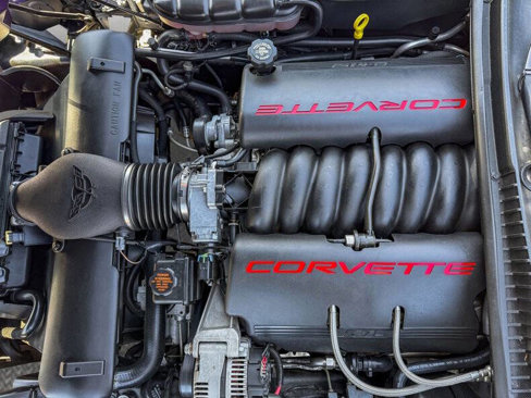 Used 1998 Chevrolet Corvette Convertible w/ Memory Pkg image 28