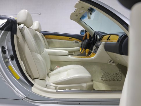 Used 2002 Lexus SC 430 Convertible image 49