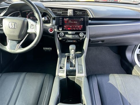 Used 2020 Honda Civic Sport image 12