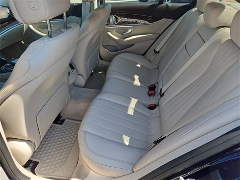 Used 2017 Mercedes-Benz E 300 4MATIC w/ Premium 3 Package image 20