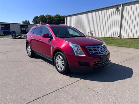 Used 2015 Cadillac SRX Luxury w/ Driver Awareness Package image 1