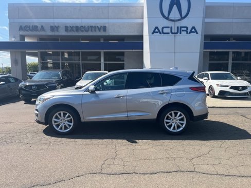 Certified 2020 Acura RDX AWD image 3