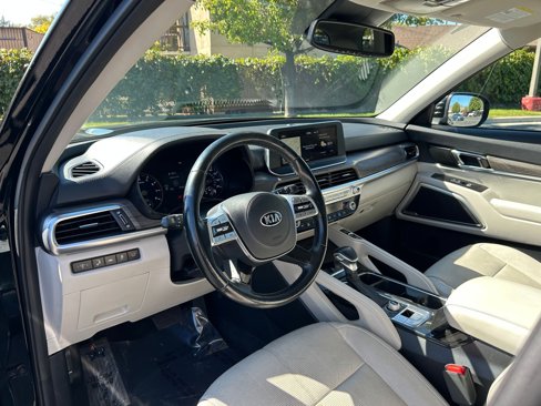 Used 2020 Kia Telluride EX w/ Towing Package image 10